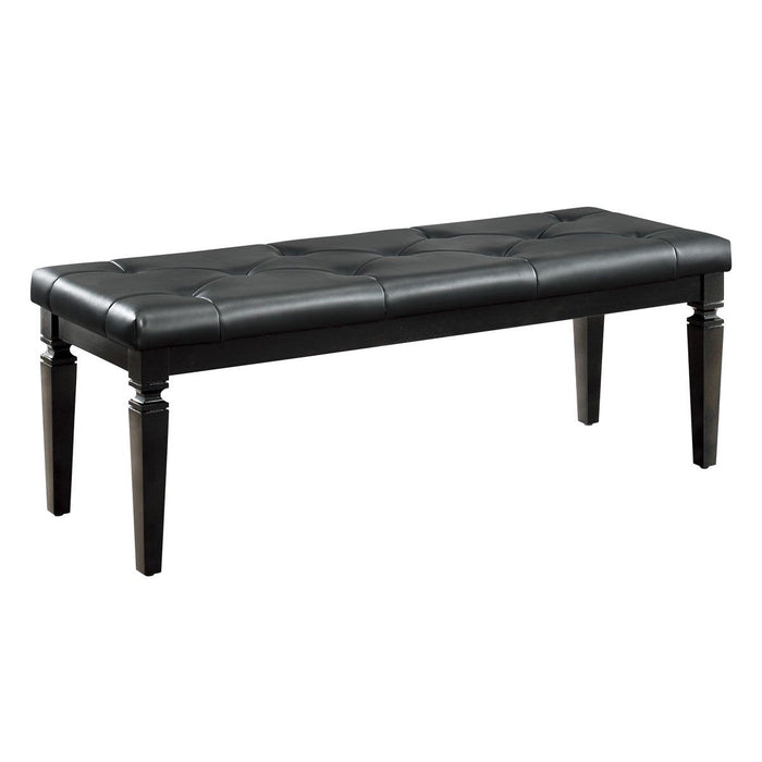 Allura - Bed Bench
