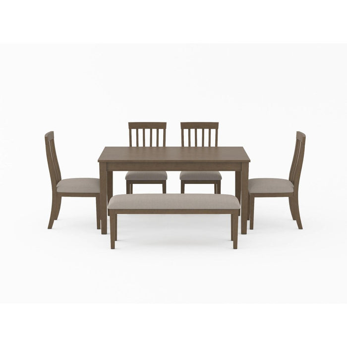 Armhurst - Bench - Gray