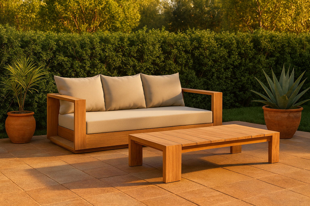 Tulum - Water Resistant Outdoor Sofa