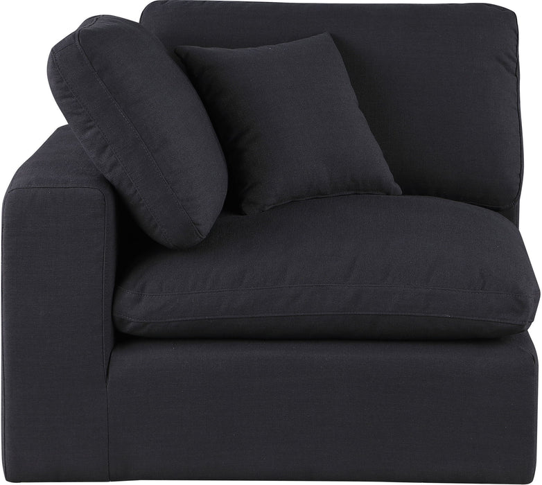 Comfy - Linen Corner Chair