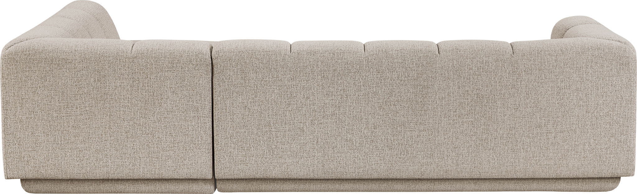 Modari - Sectional - Beige