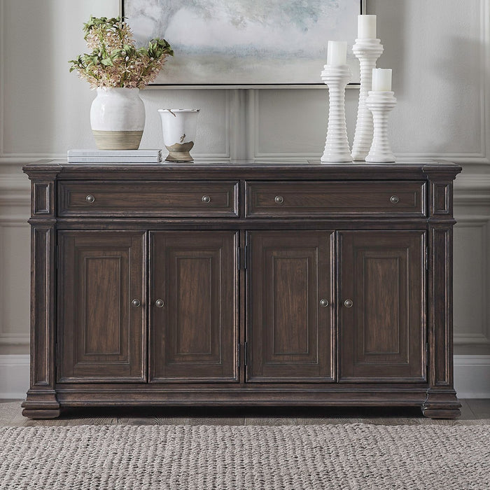 Provence Park - Buffet - Brown