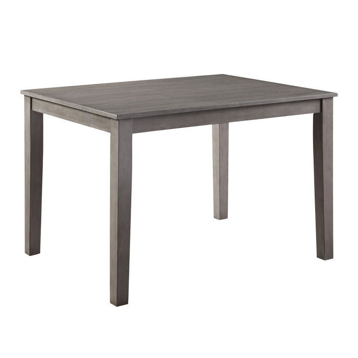 Lovell - 5 Piece Dinette Set - Brown