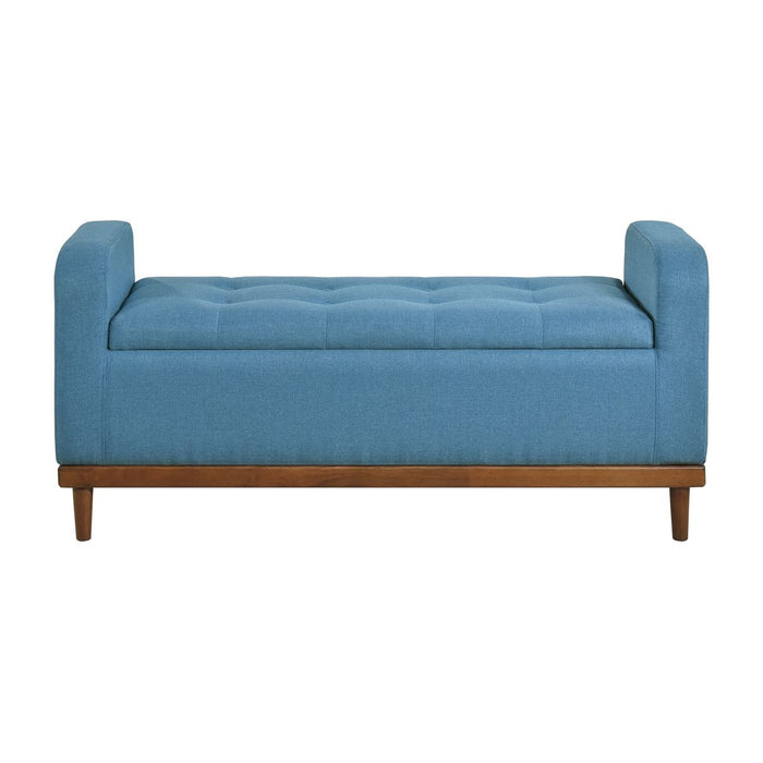 Brigitte - Lift Top Storage Bench