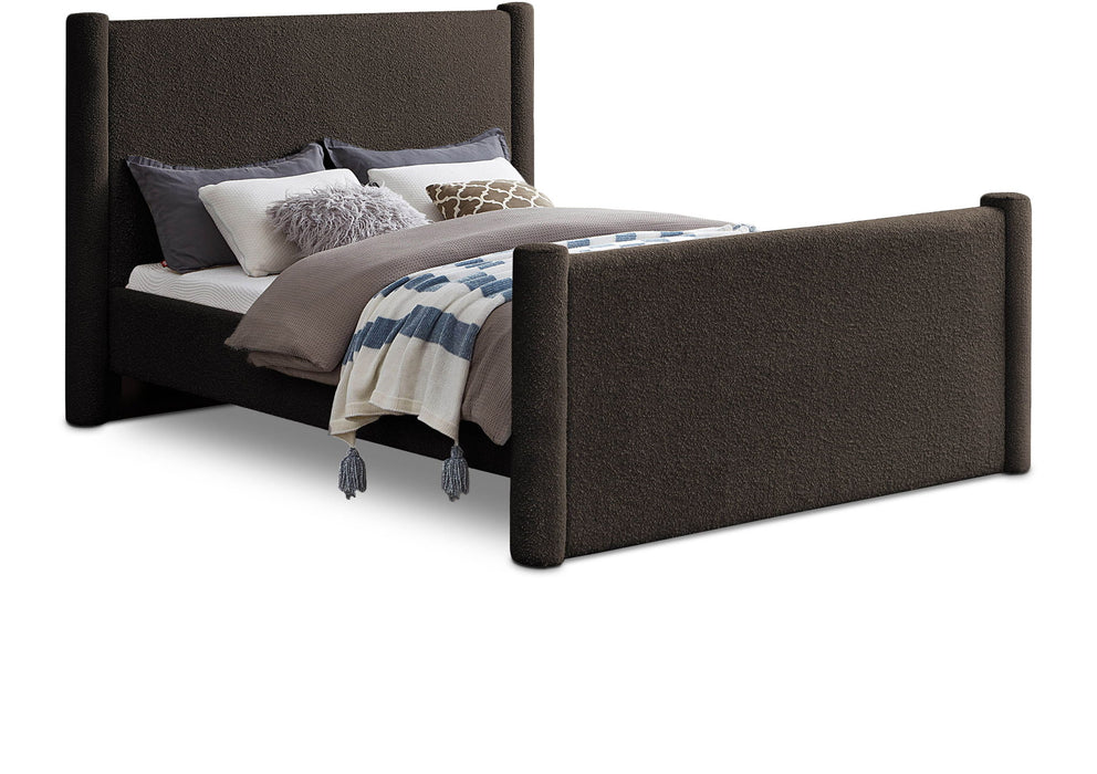 Elias - Boucle Bed