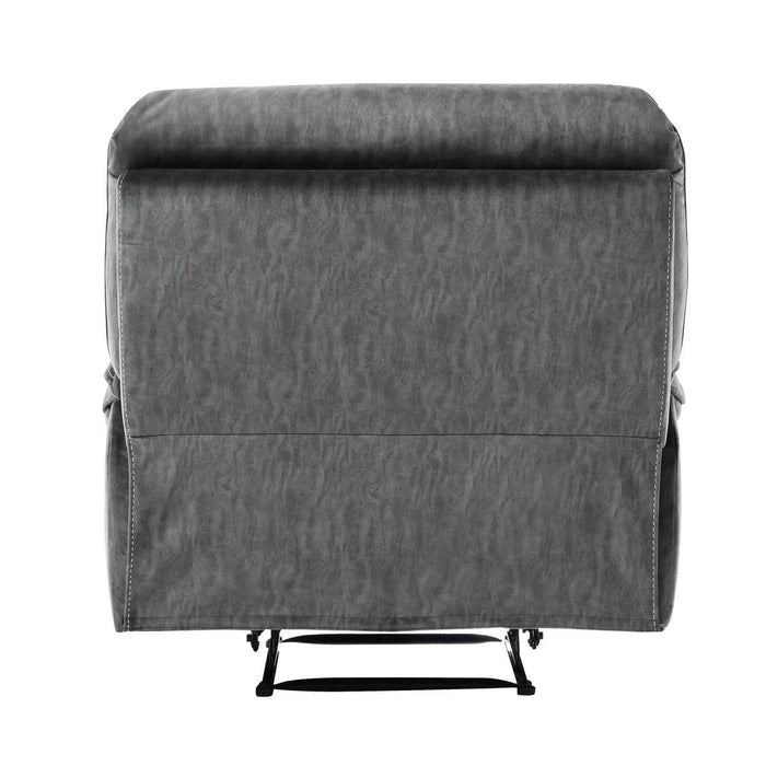 Muirfield - Reclining Chair - Gray