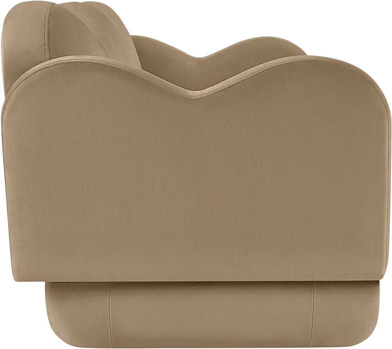 Bloom - Velvet Sofa