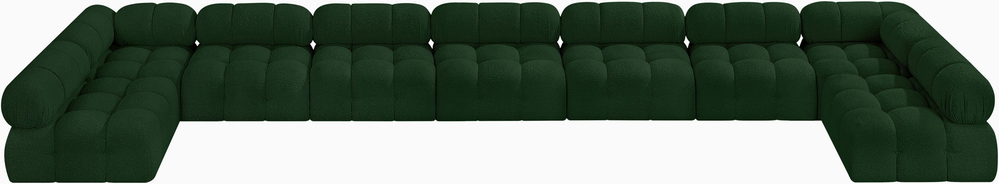 Ames - 9 Piece Modular Sectional