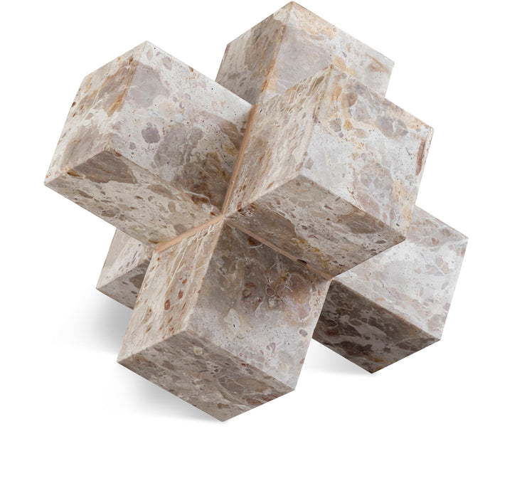 Jack - Marble Decorative Object