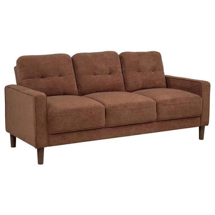 Bowen II - Upholstered Track Arm Sofa Set