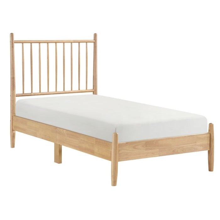Brickell - Platform Bed
