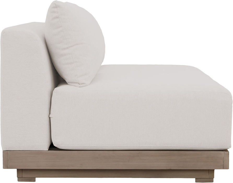 Solace - Olefin Performance Fabric Outdoor Patio Modular Loveseat