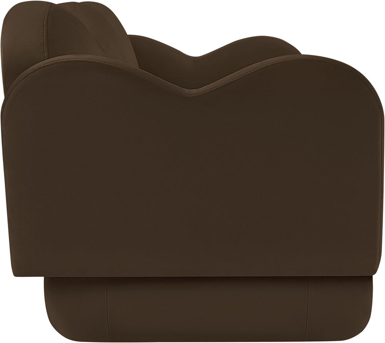 Bloom - Velvet Sofa