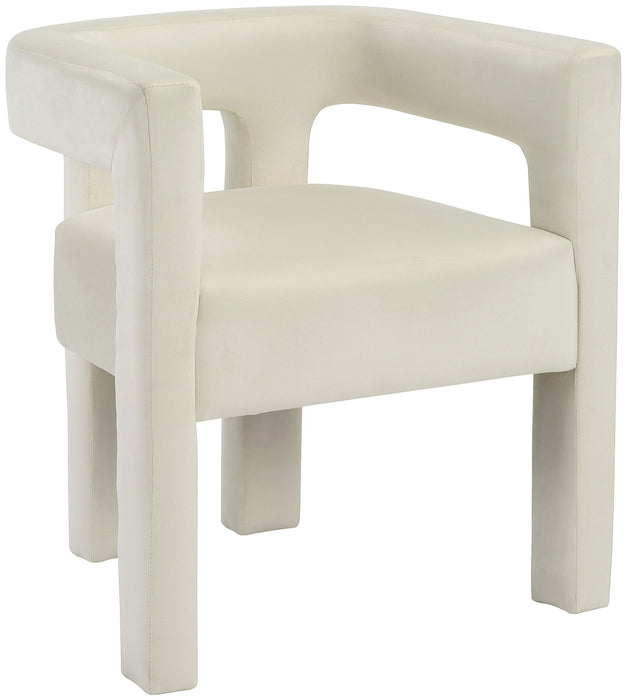 Athena - Velvet Dining Chair