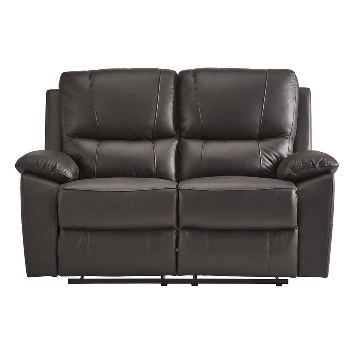 Dawson - Double Reclining Loveseat - Brown