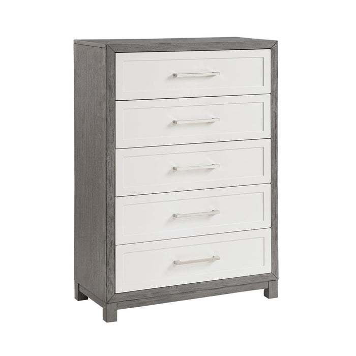Rowan - Chest - Gray