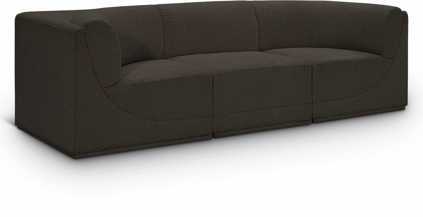Ollie - 3 Seat Modular Sofa