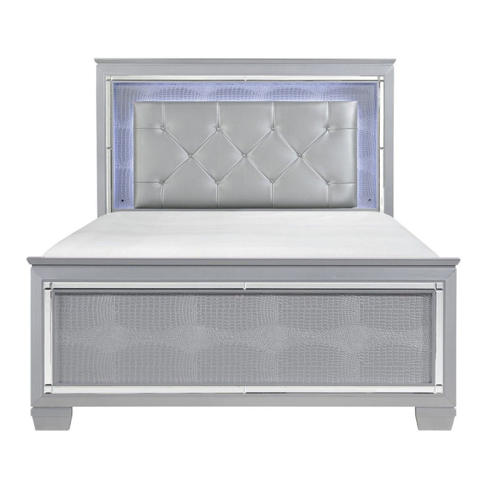 Allura - Bedroom Set