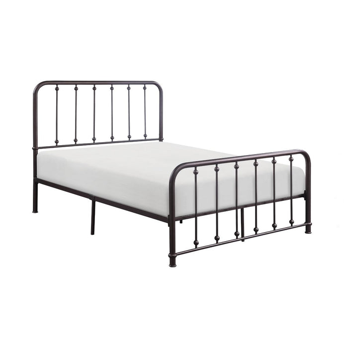 Larkspur - Platform Bed