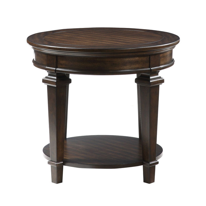 Tobias - Round Table