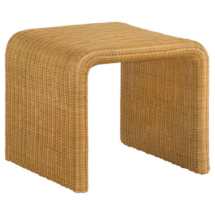 Cahya - Rattan Coffee And End Table Set