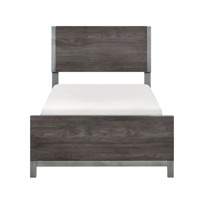 Zephyr - Bed