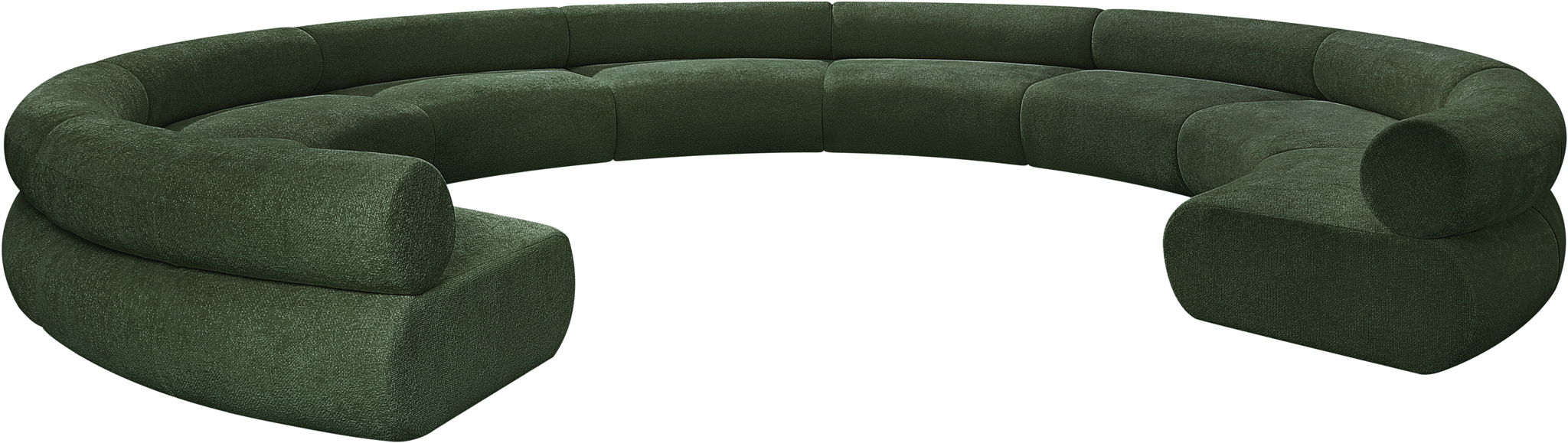 Bale - 9 Piece Modular Sofa