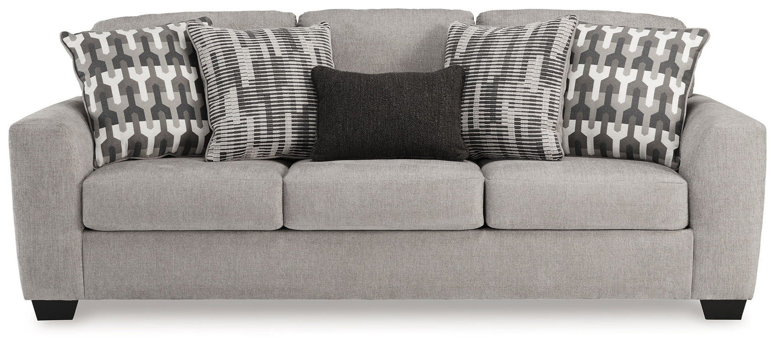 Avenal Park - Sofa - Flannel