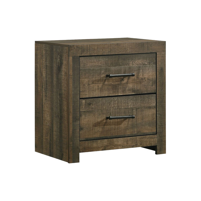 Bailey - Panel Bedroom Set