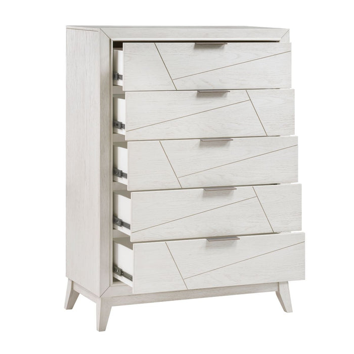 Asteria - Chest - White