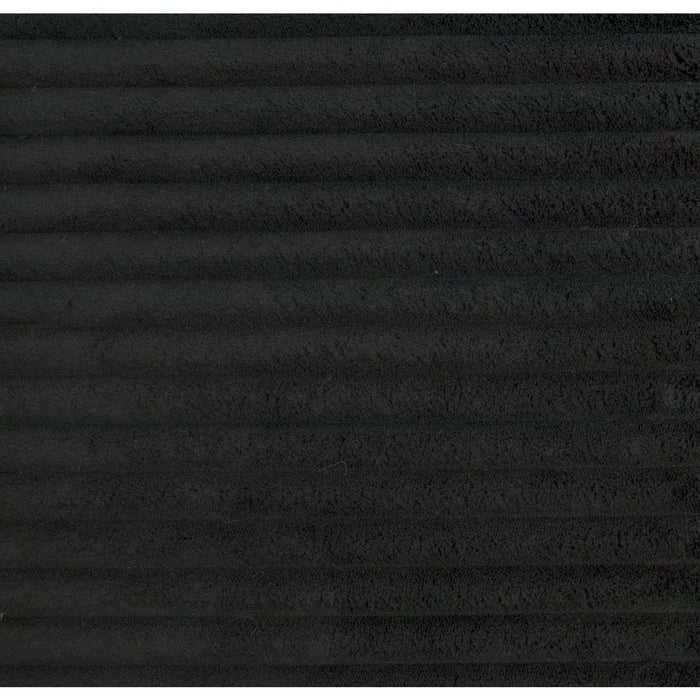 Traverse - Ottoman - Black