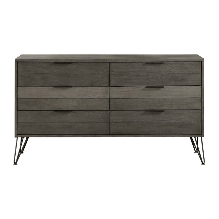 Urbanite - Dresser - Gray