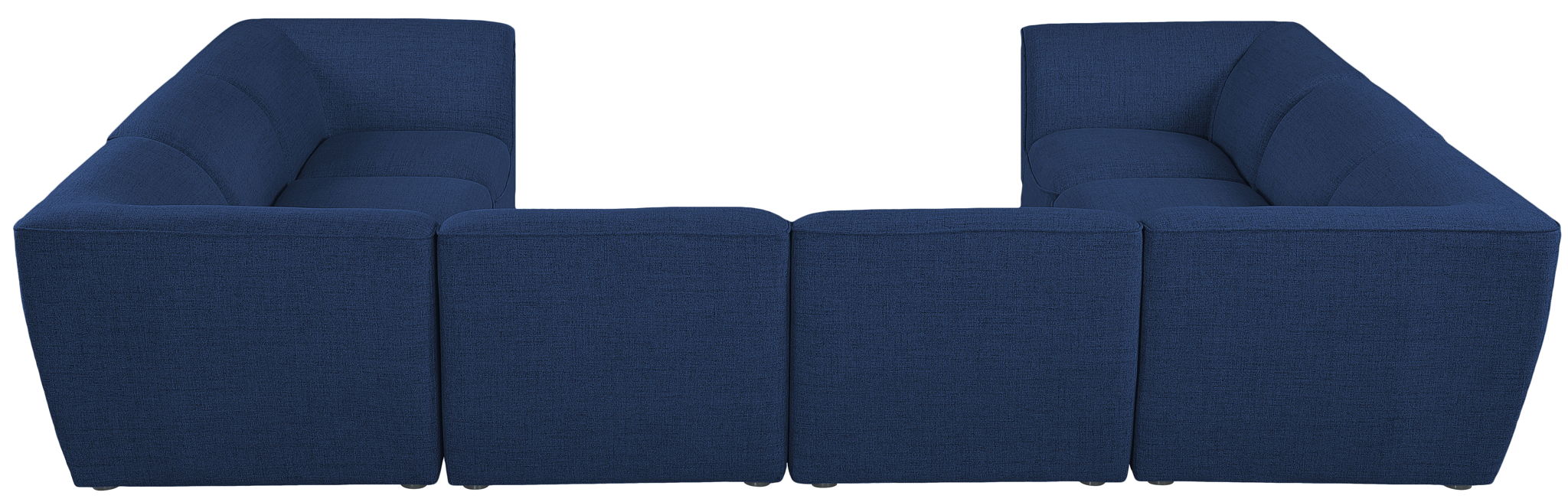 Miramar - 8 Piece Modular Sectional
