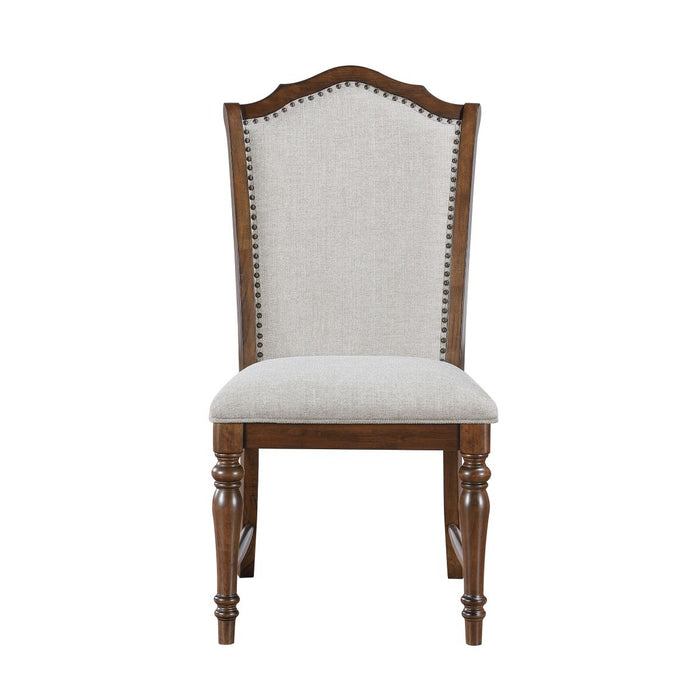 Rexford - Side Chair (Set of 2) - Gray
