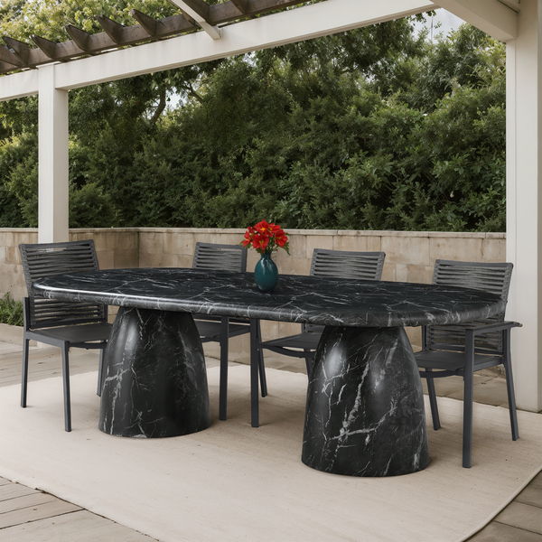 Cosenza - Concrete Dining Table