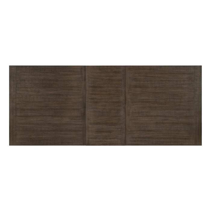 Brookings - Dining Table - Brown