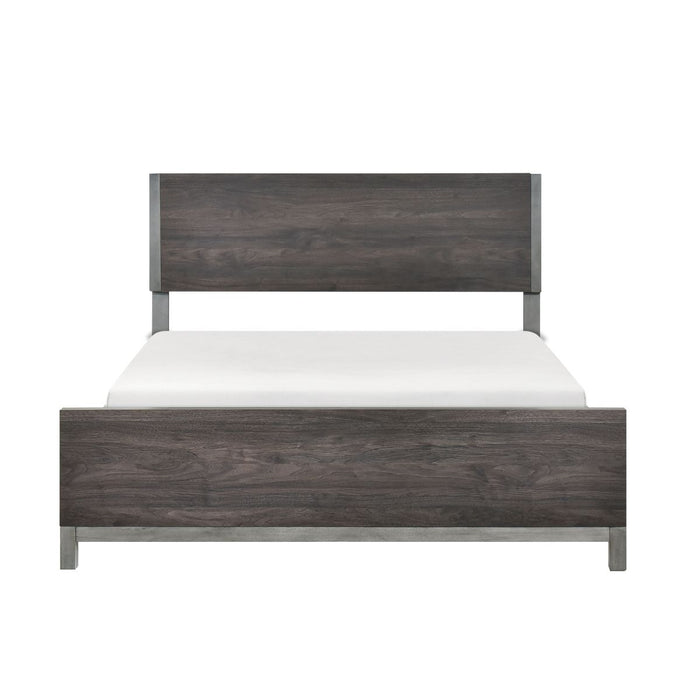 Zephyr - Bed