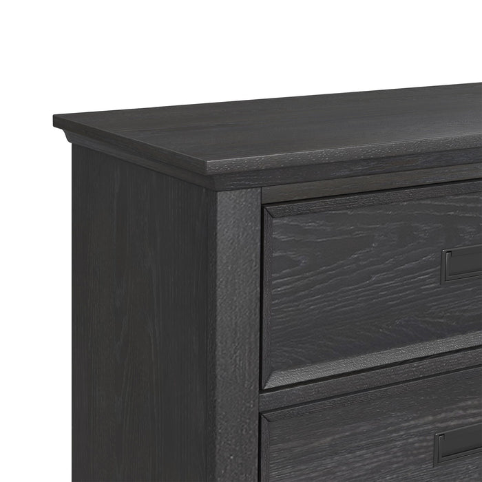 Hampton Kids - 4-Drawer Chest