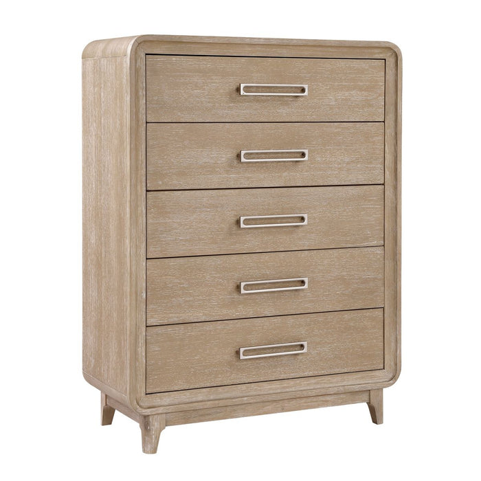 Wilshire - Chest - Light Brown