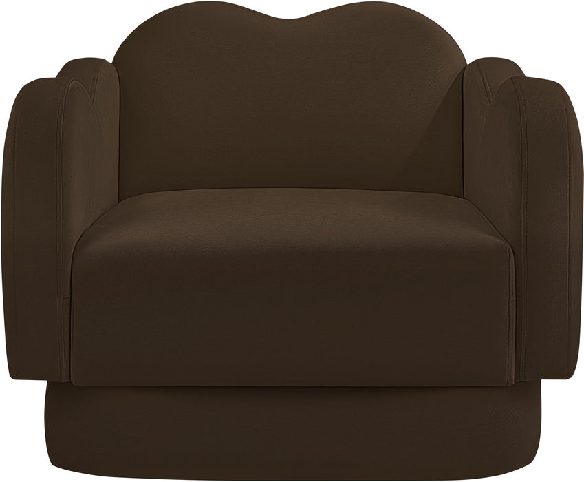 Bloom - Velvet Chair