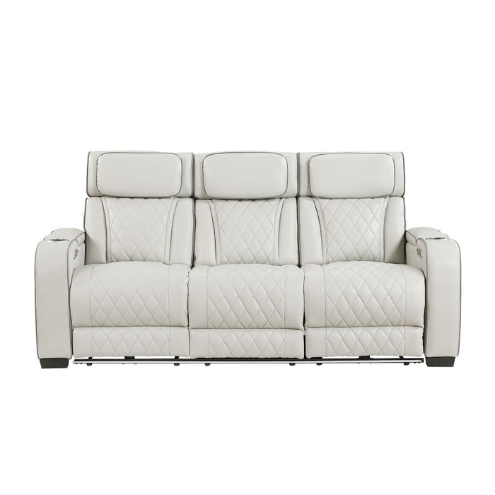 Fairway - Power Sofa & Loveseat