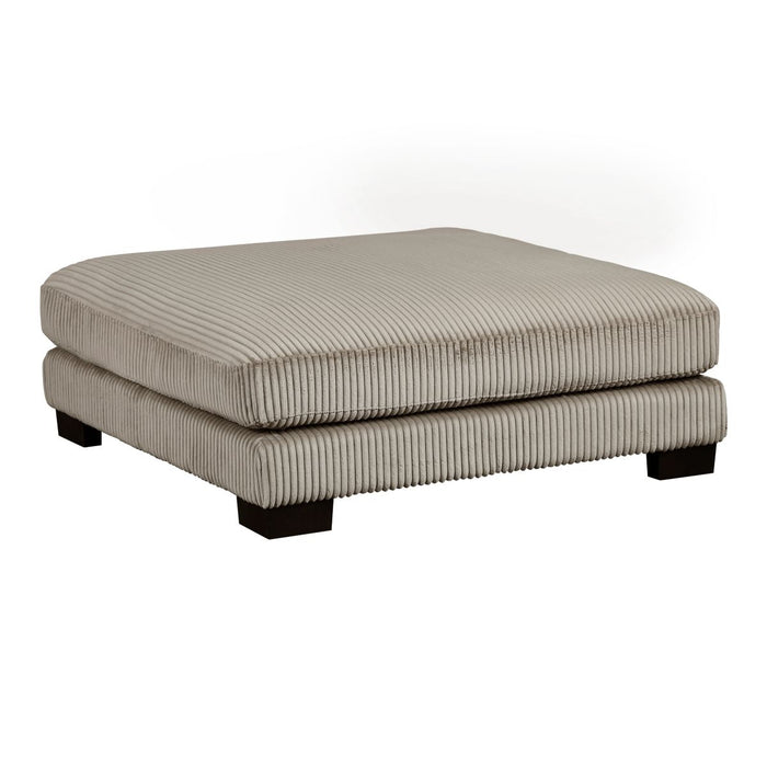 Traverse - Sectional With Ottoman