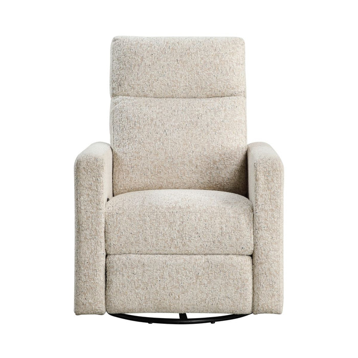 Olathe - Swivel Glider Reclining Chair