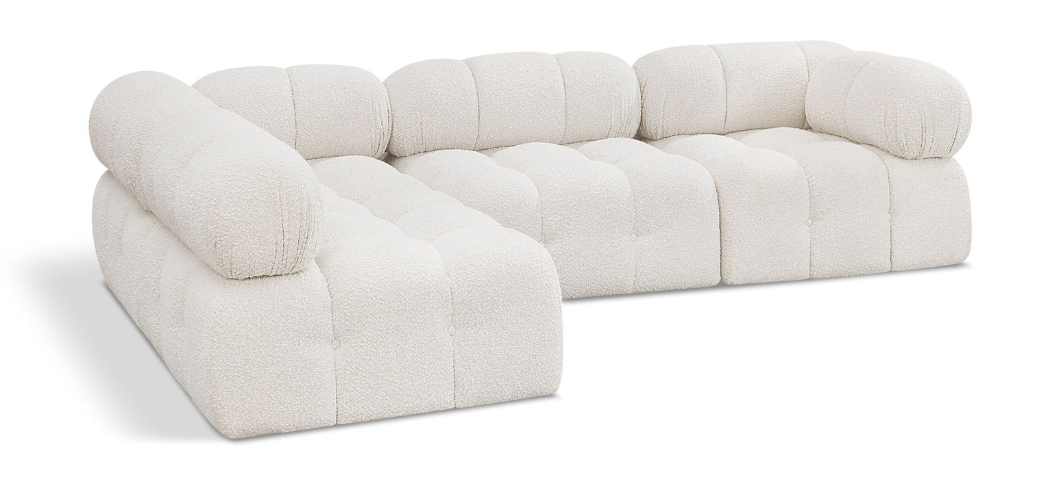 Ames - 4 Piece Modular Sectional