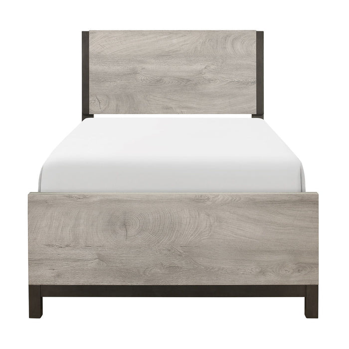 Zephyr - Bed