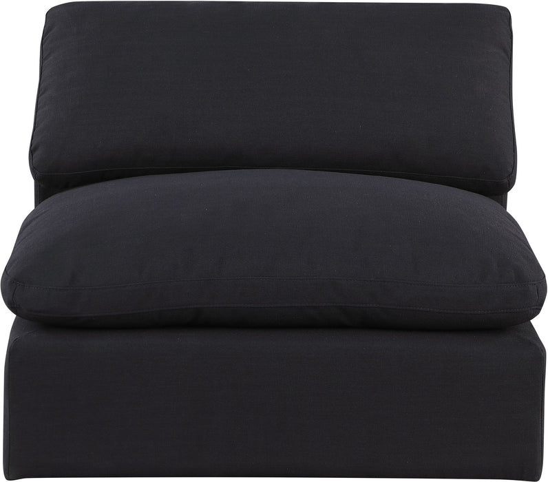 Comfy - Linen Armless Chair