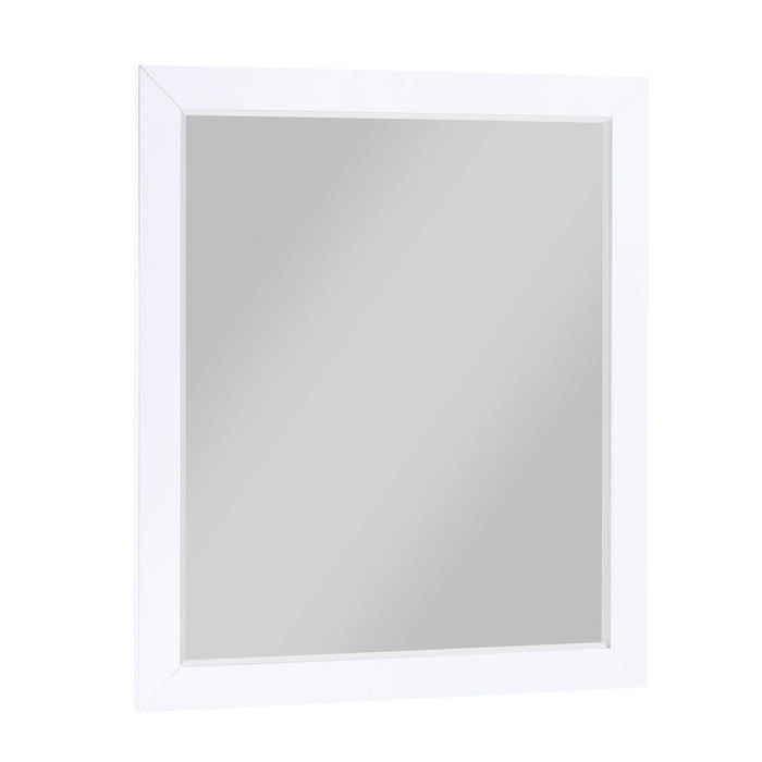 Asker - Mirror - Brown