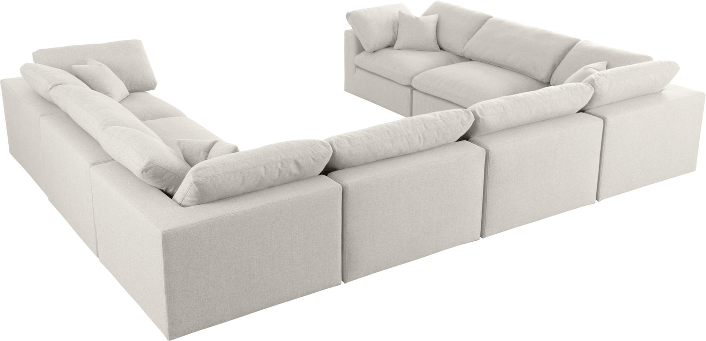 Serene - 8 Piece Modular Sectional