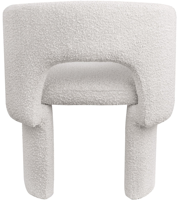 Emmet - Boucle Dining Chair / Accent Chair