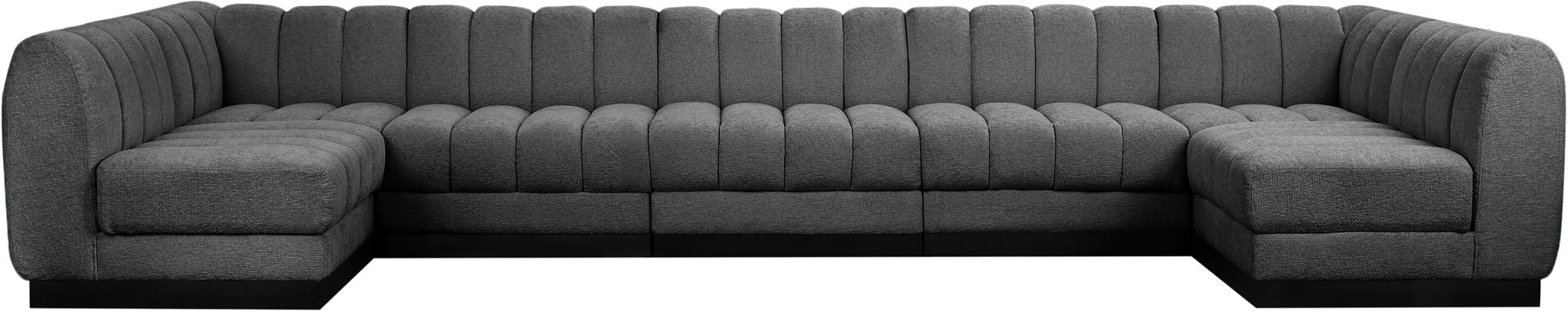 Quinn - 7 Piece Modular Sectional